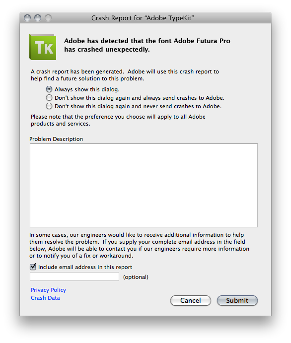 typekit bought buy adobe